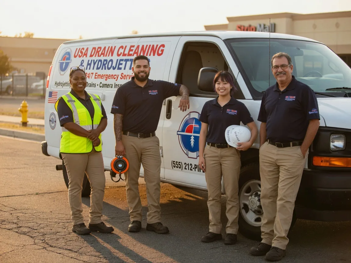 Drain Cleaning company in Birmingham, NJ